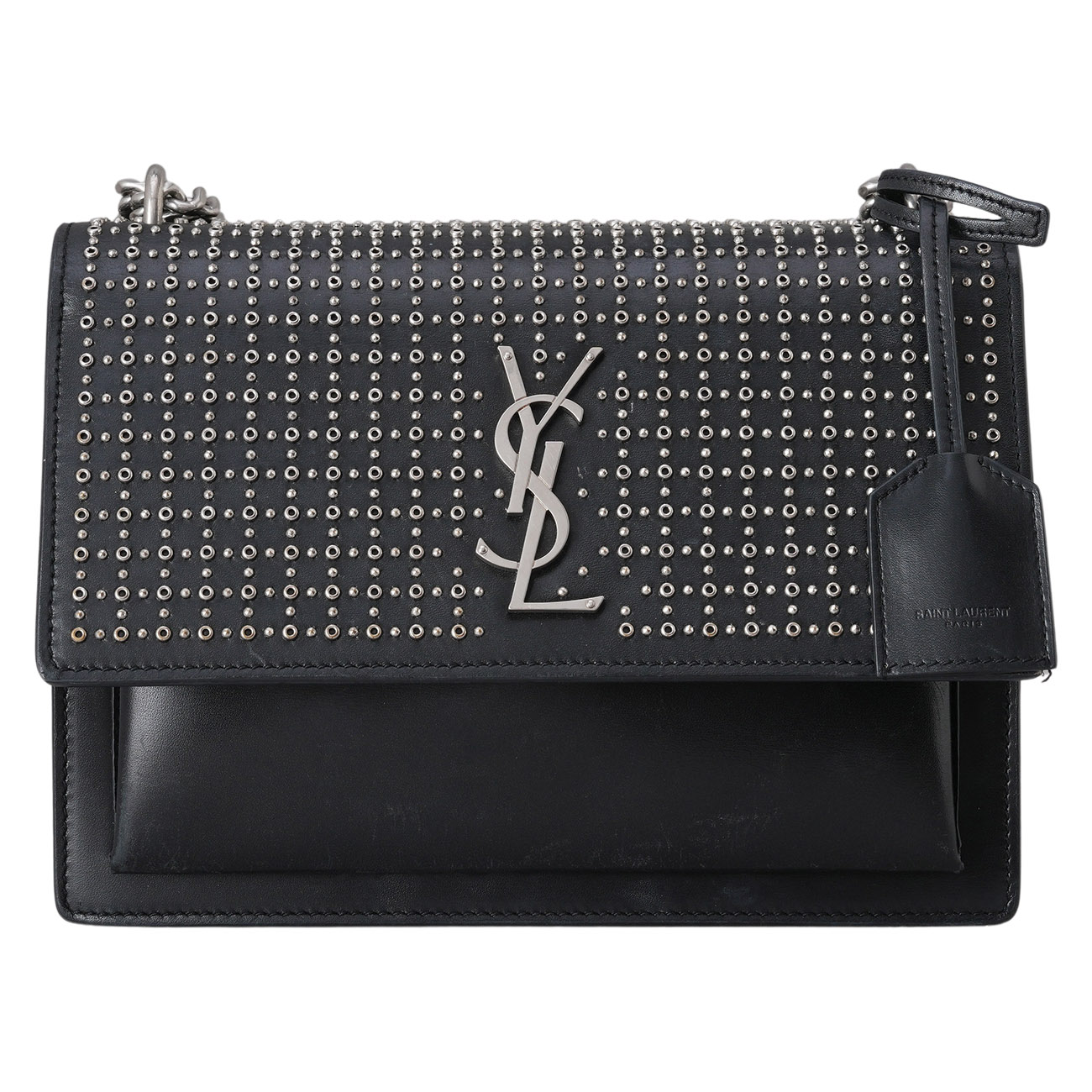 YVES SAINT LAURENT(USED)생로랑 470426 선셋백 미듐